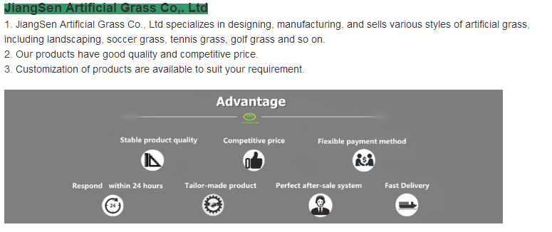 residential artificial grass