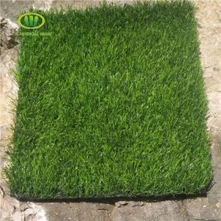 آسان برای نصب چمن جعلی واقعی واقع بینانه