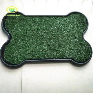 چمن مصنوعی برای سگ ها