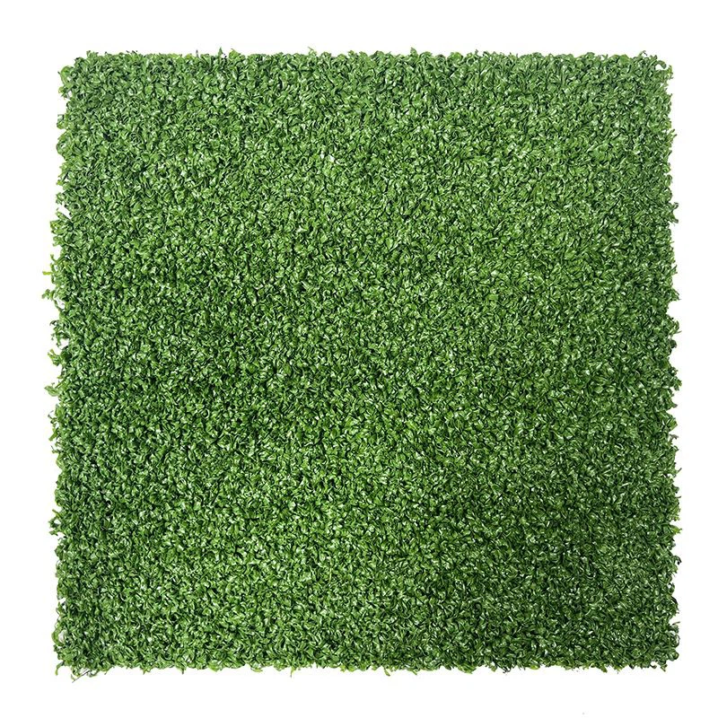 green artificial grass turf for golf
